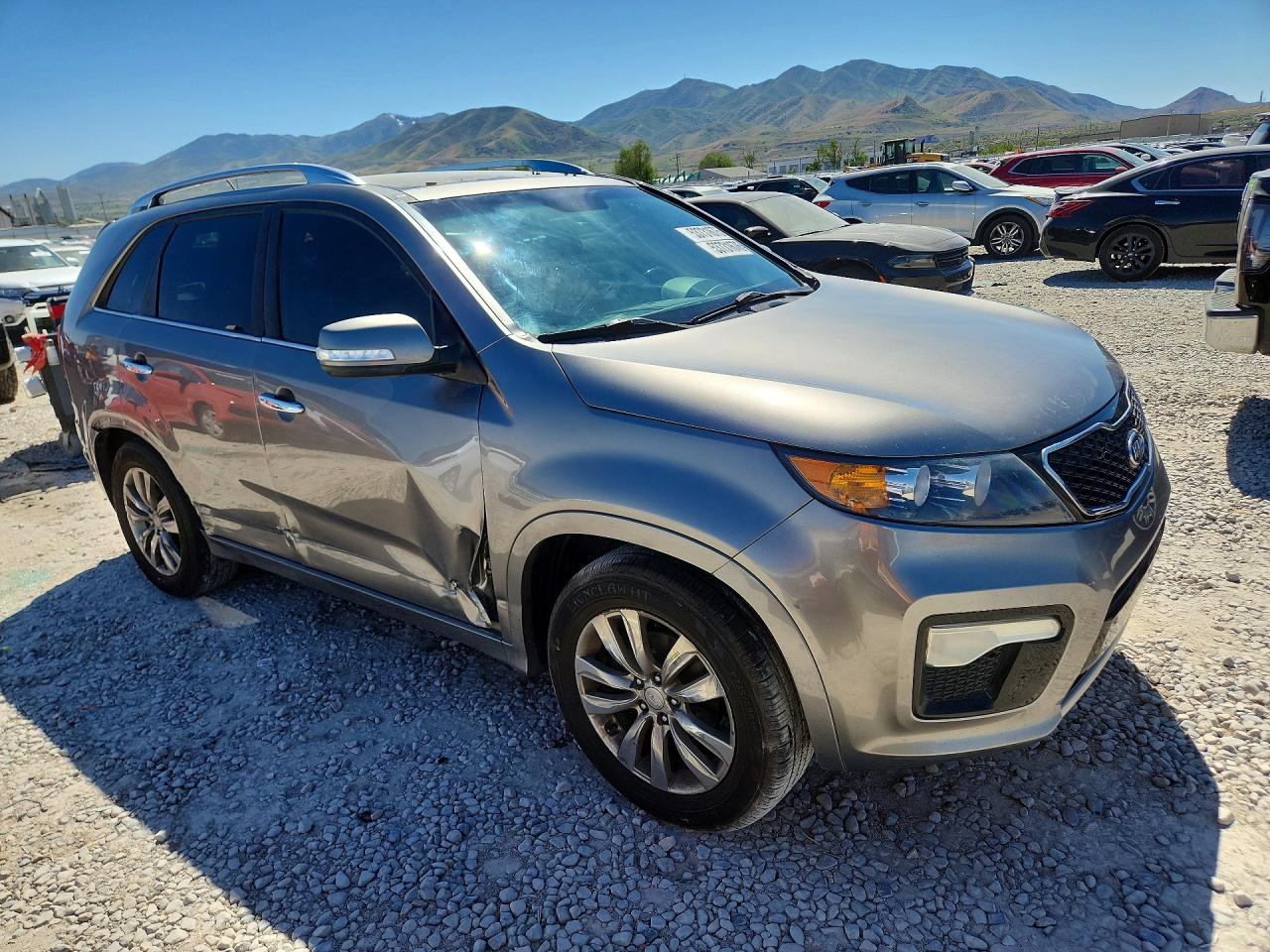 Kia Sorento Sx
