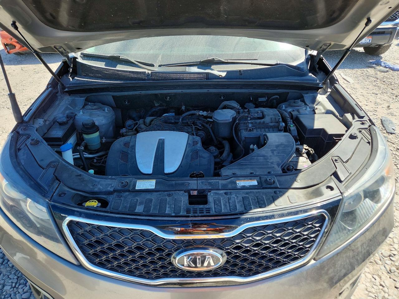 Kia Sorento Sx
