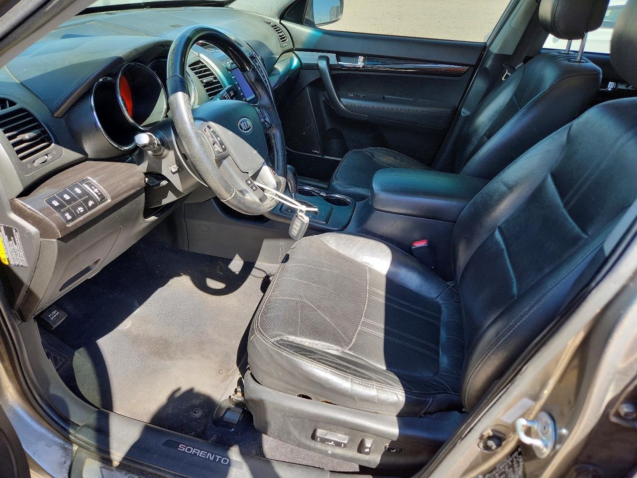 Kia Sorento Sx