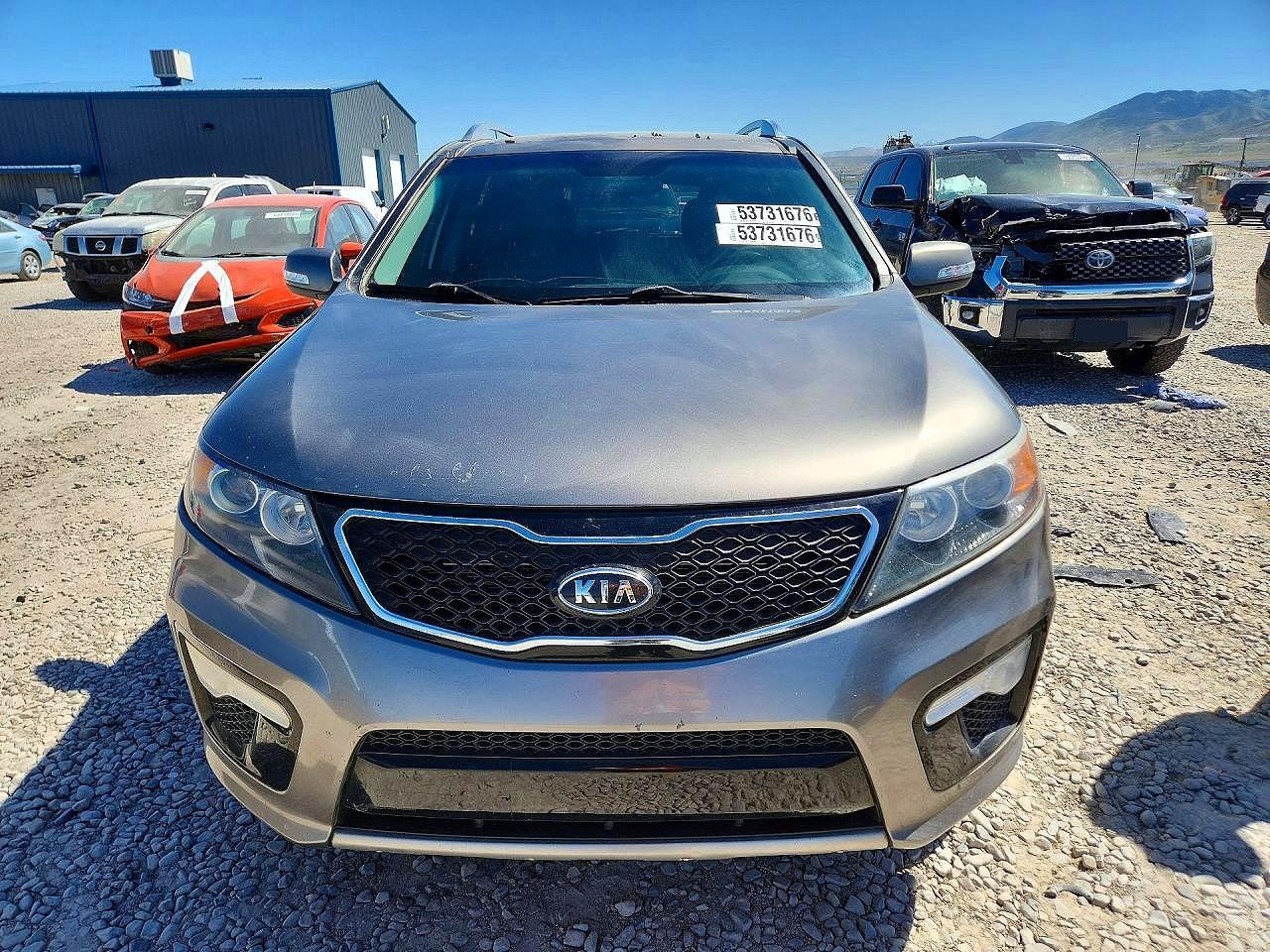 Kia Sorento Sx