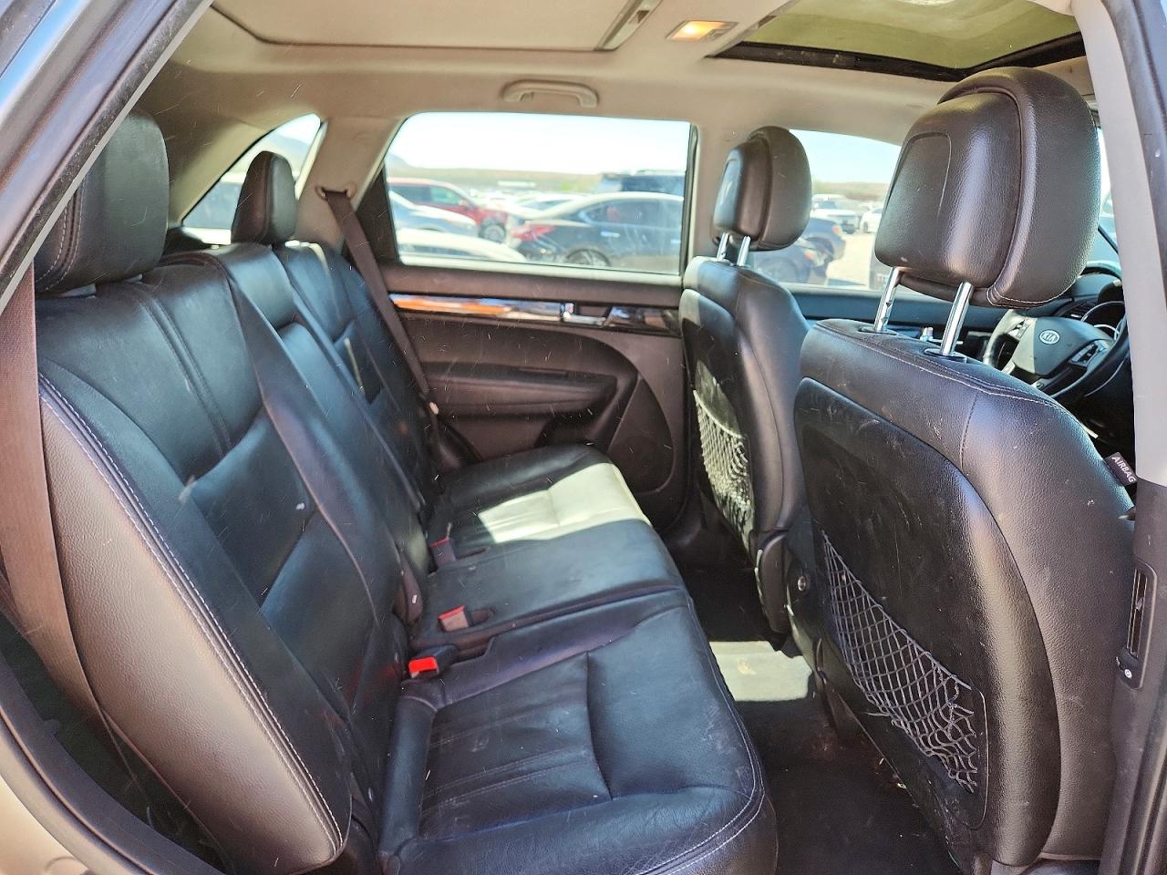 Kia Sorento Sx