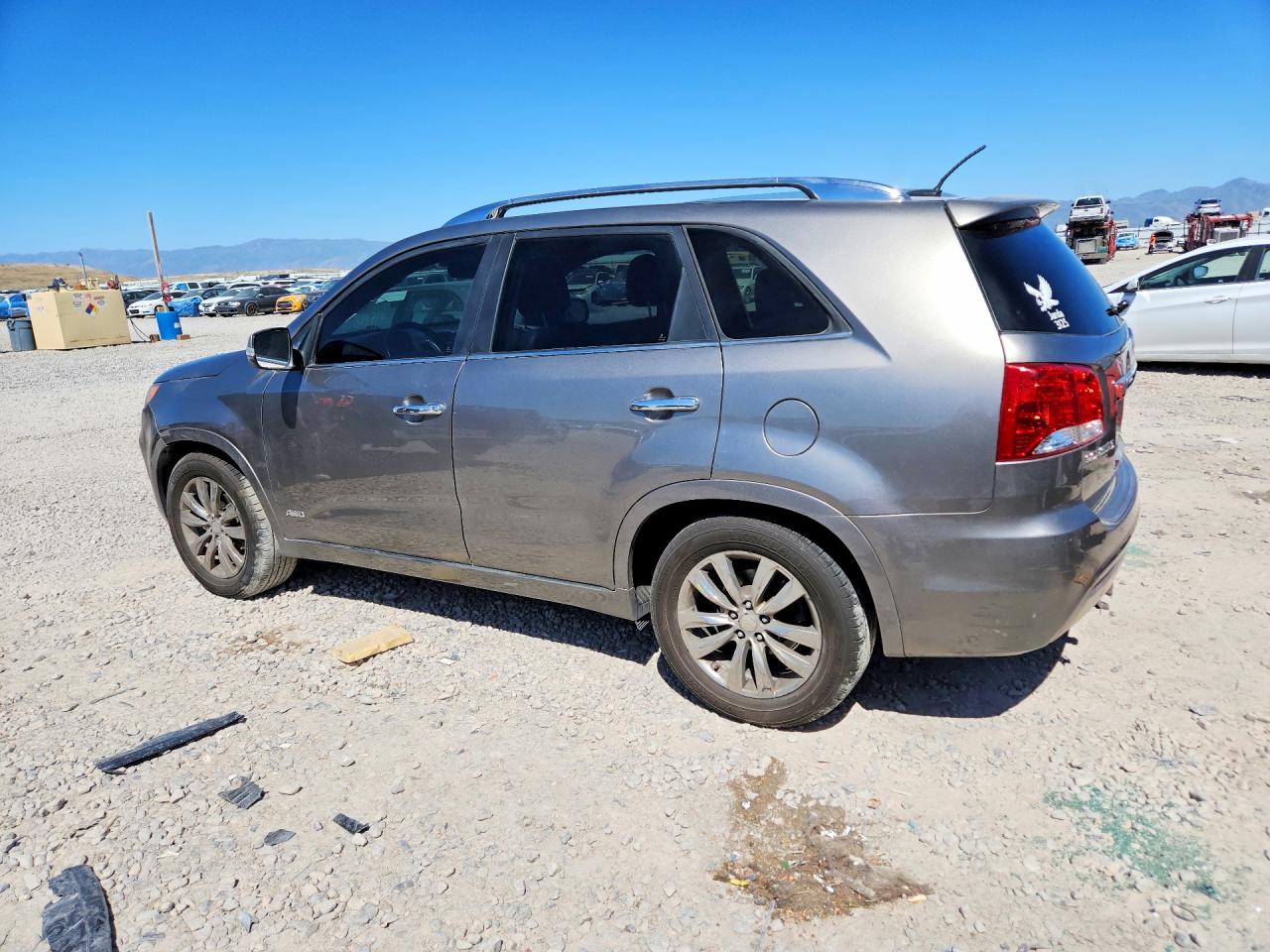 Kia Sorento Sx