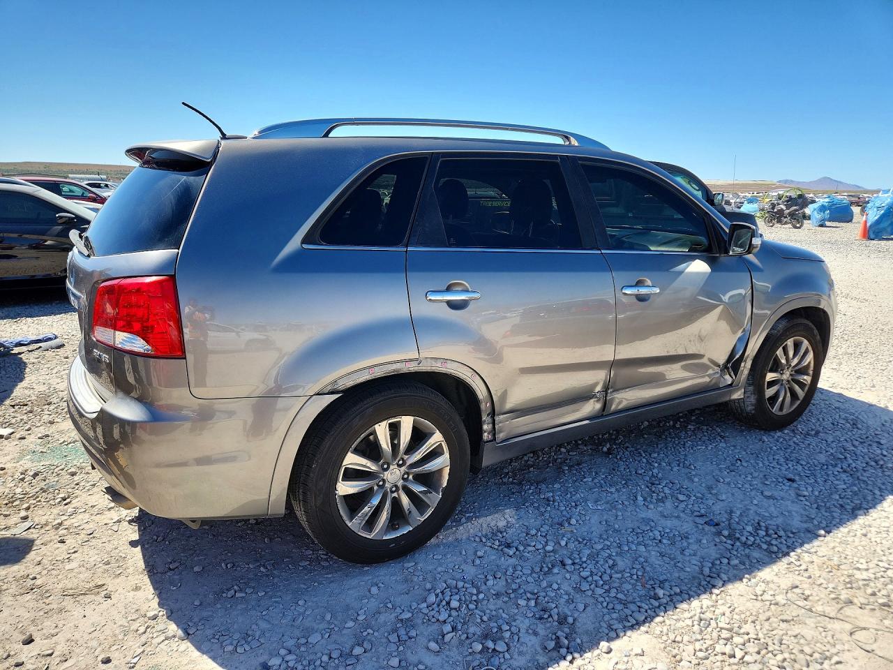 Kia Sorento Sx