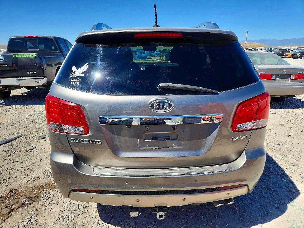 Kia Sorento Sx
