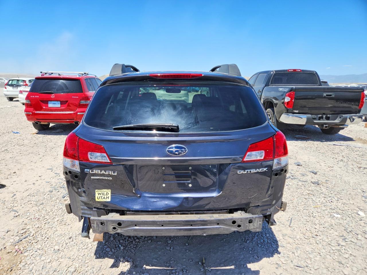 Subaru Outback 2.5i Premium