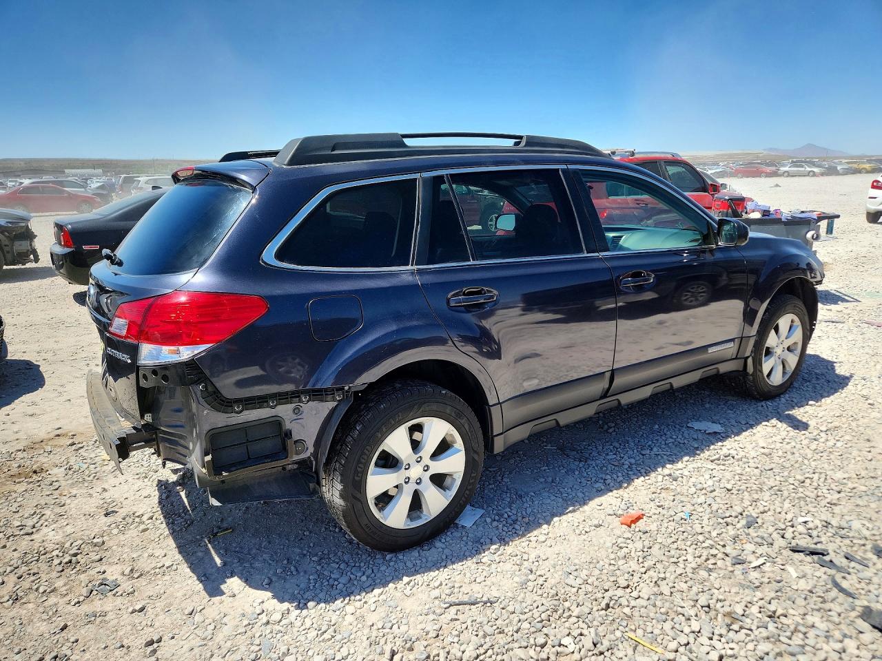 Subaru Outback 2.5i Premium