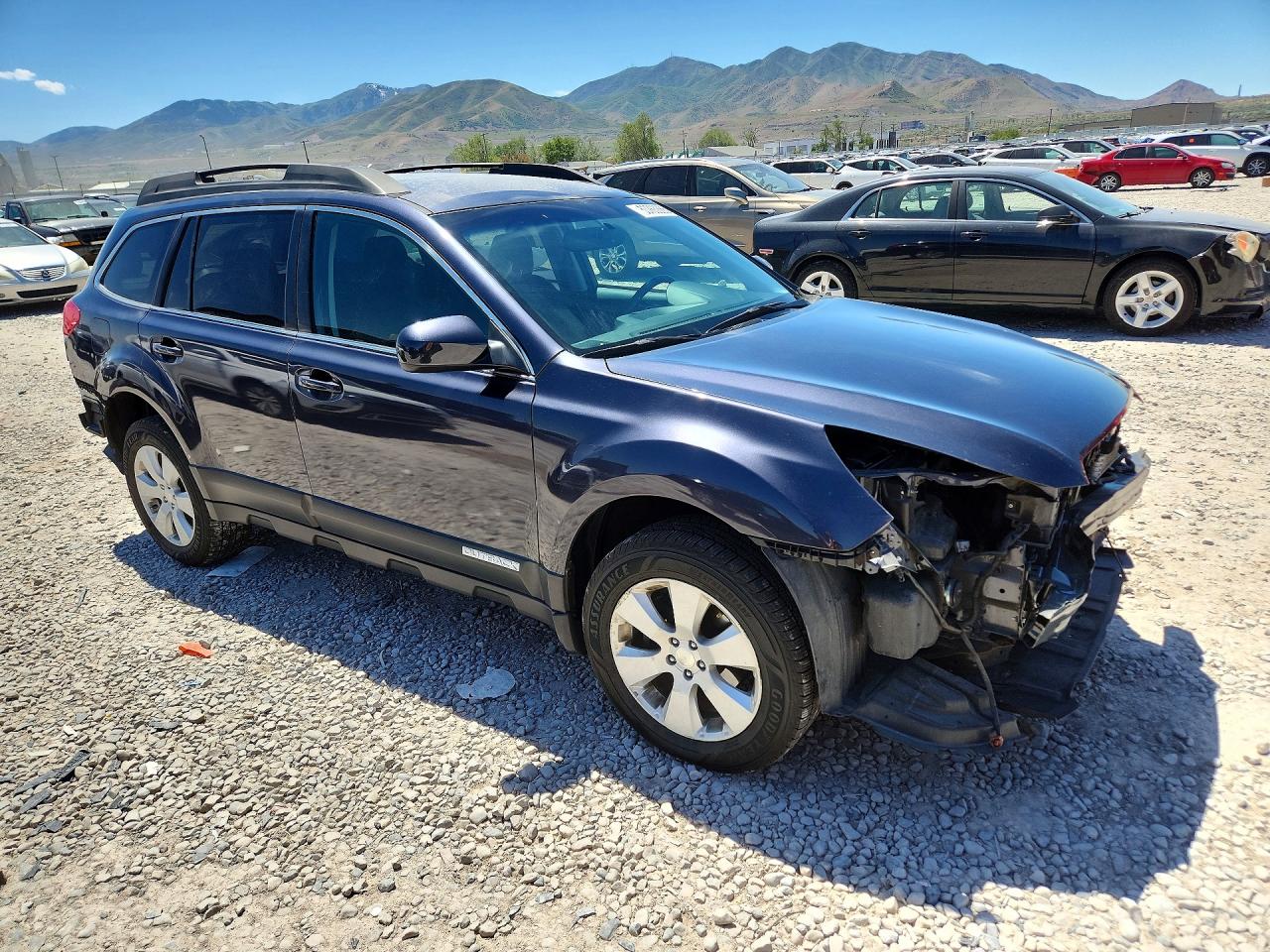 Subaru Outback 2.5i Premium