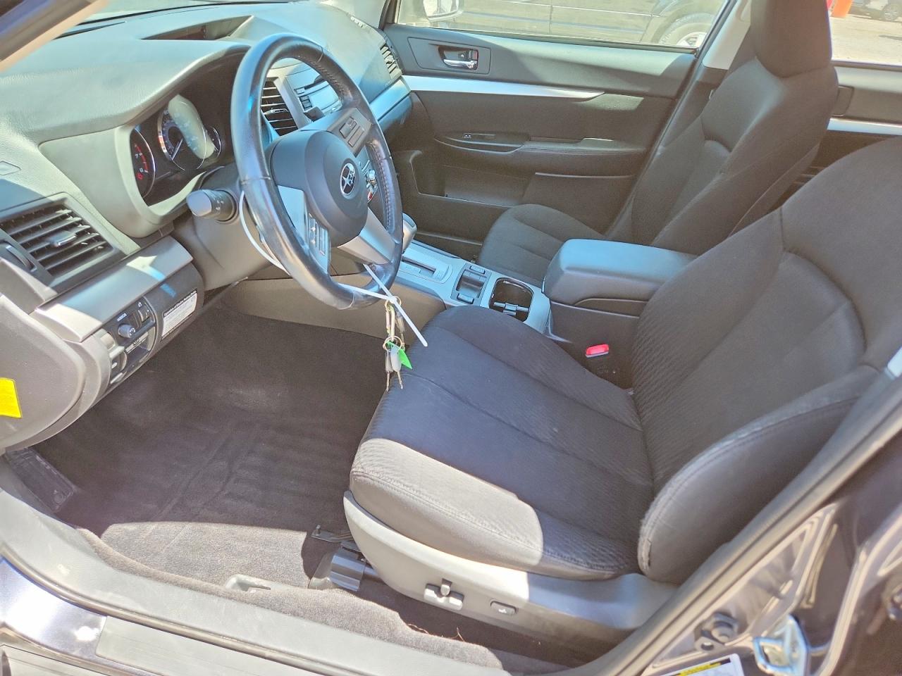 Subaru Outback 2.5i Premium