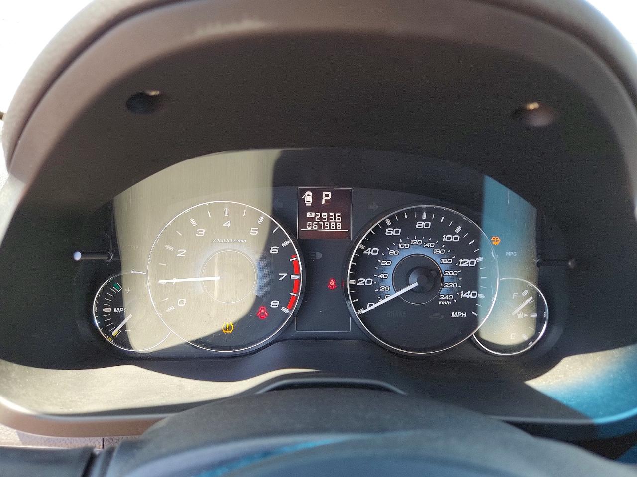 Subaru Outback 2.5i Premium