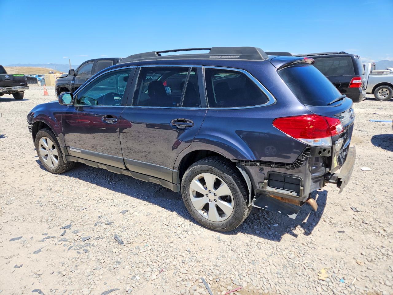Subaru Outback 2.5i Premium