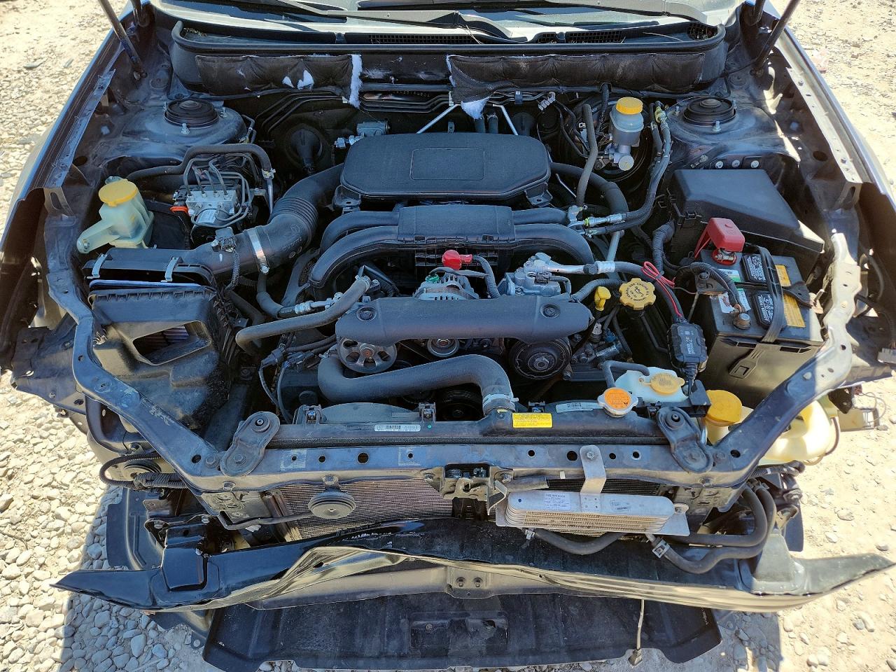 Subaru Outback 2.5i Premium
