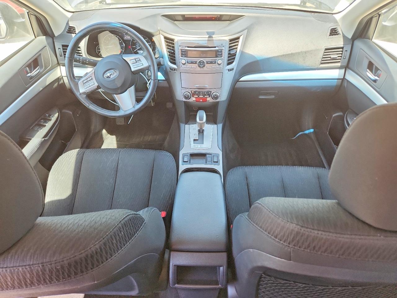 Subaru Outback 2.5i Premium
