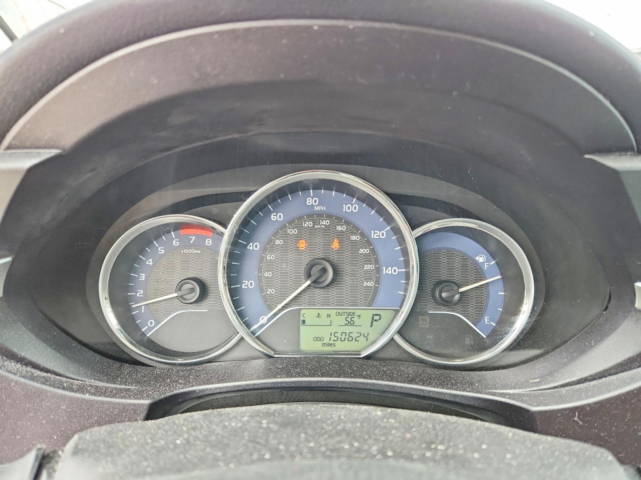Toyota Corolla Le