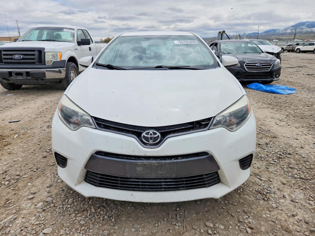 Toyota Corolla Le
