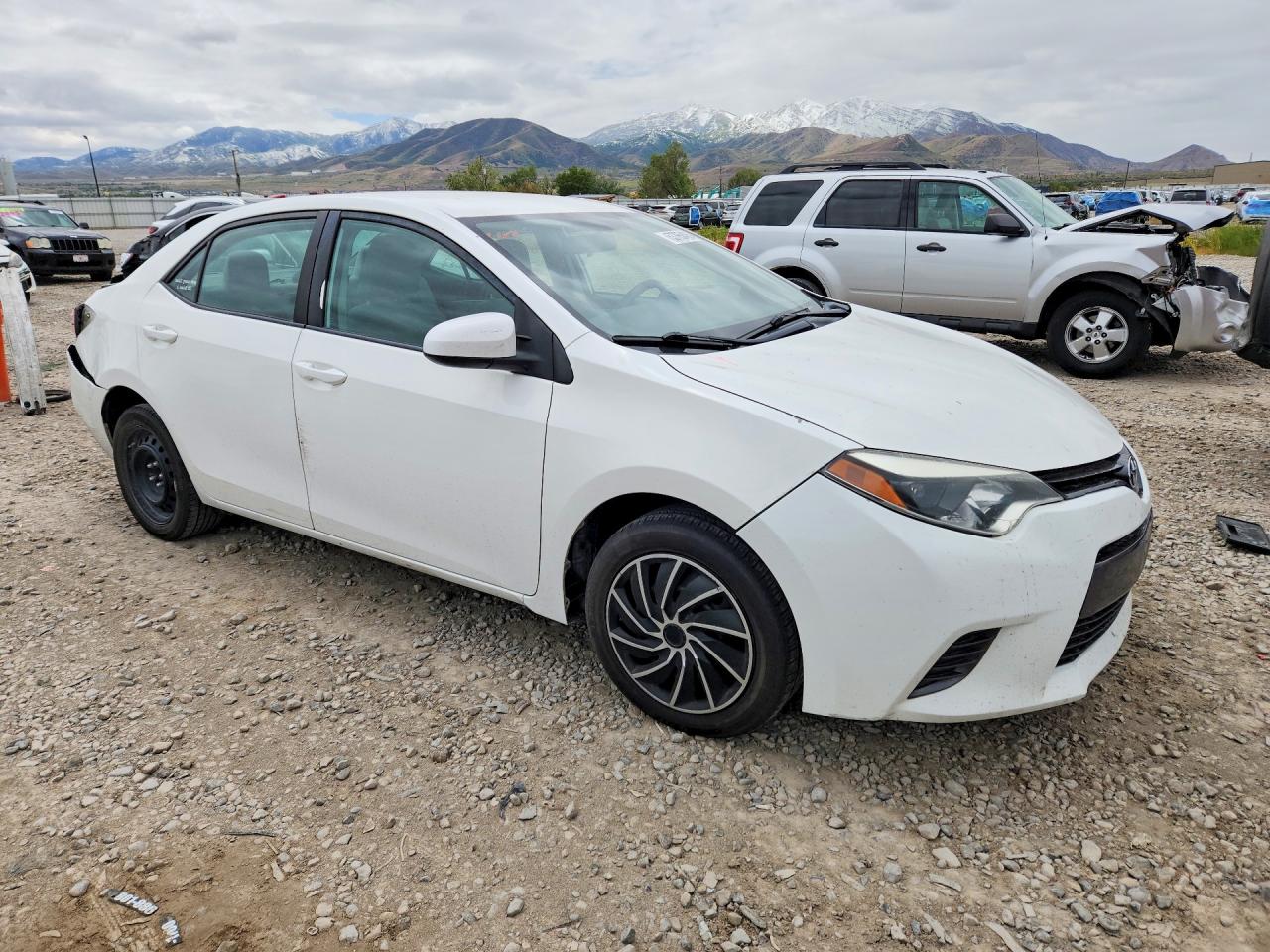 Toyota Corolla Le