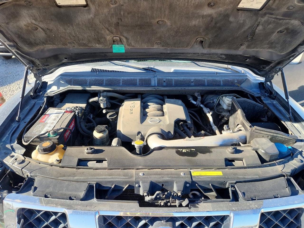 Nissan Titan Xe