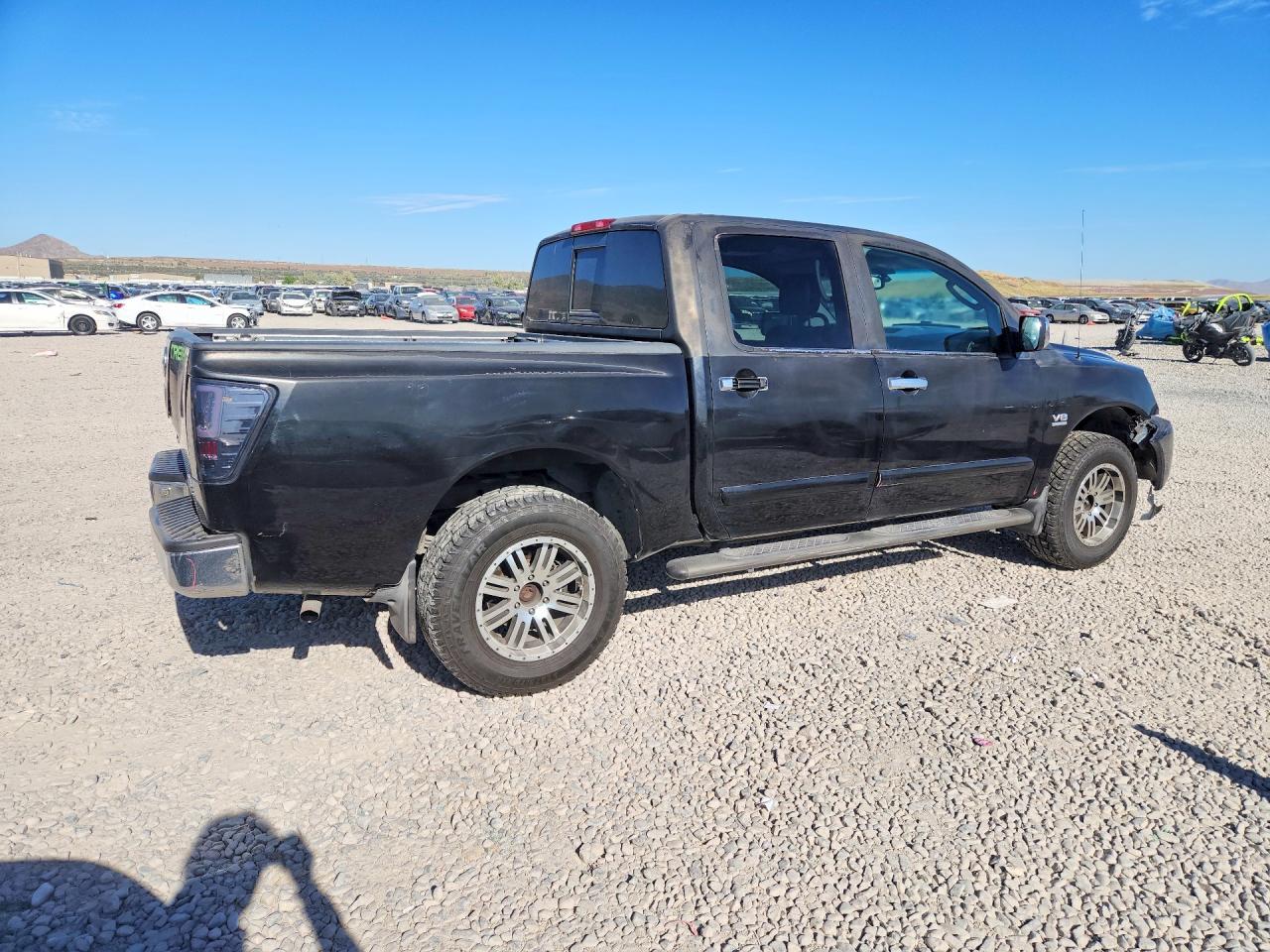 Nissan Titan Xe