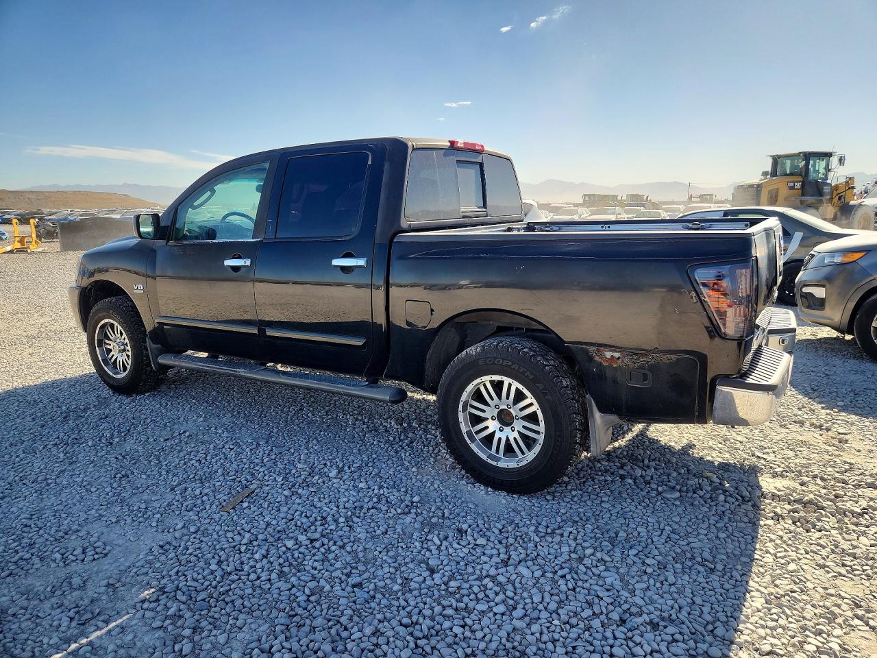 Nissan Titan Xe