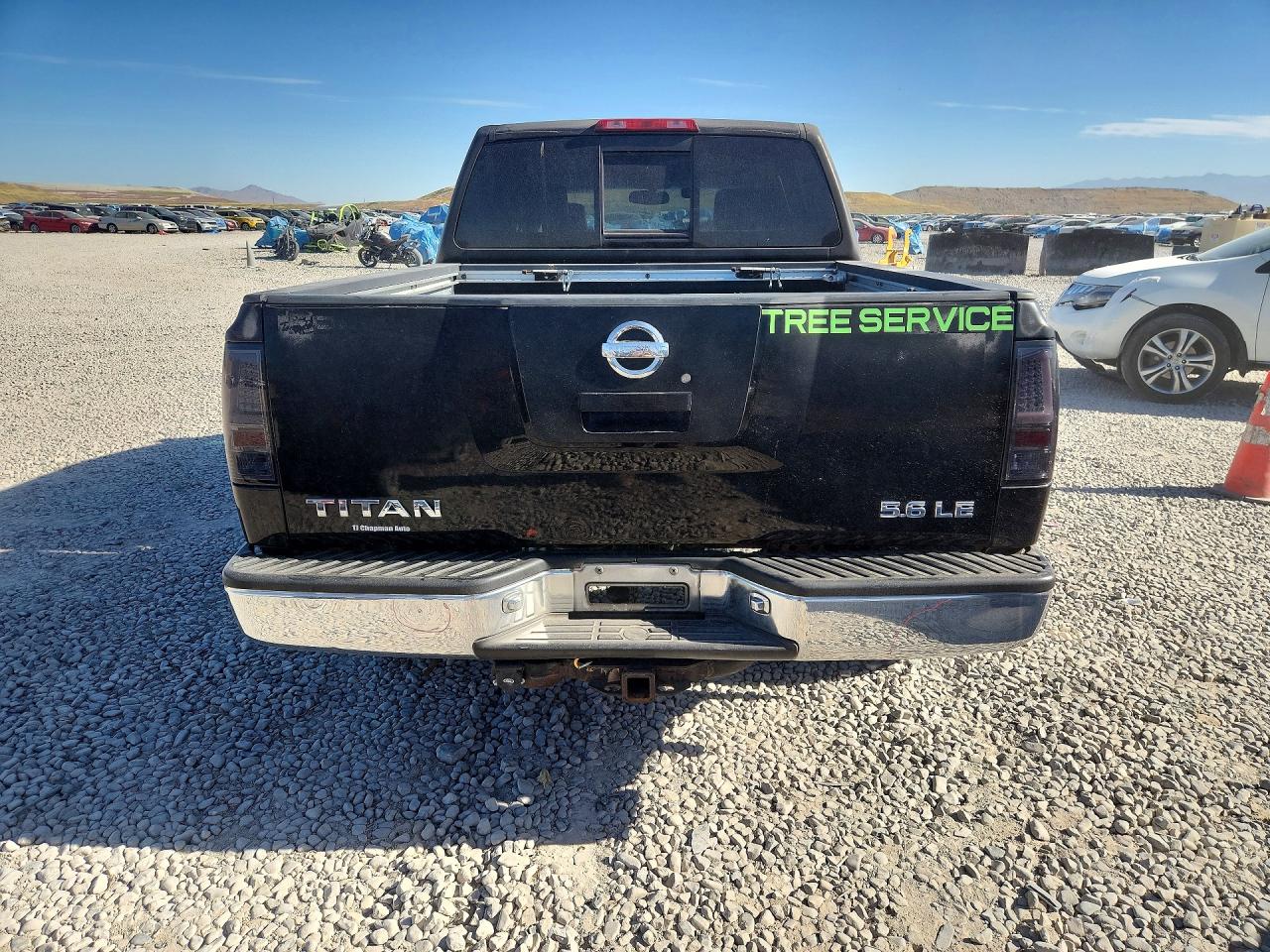 Nissan Titan Xe