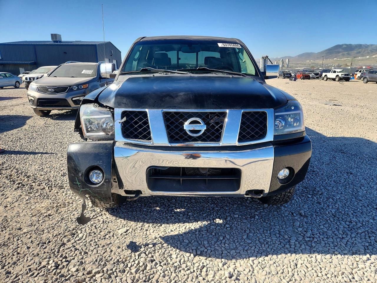 Nissan Titan Xe