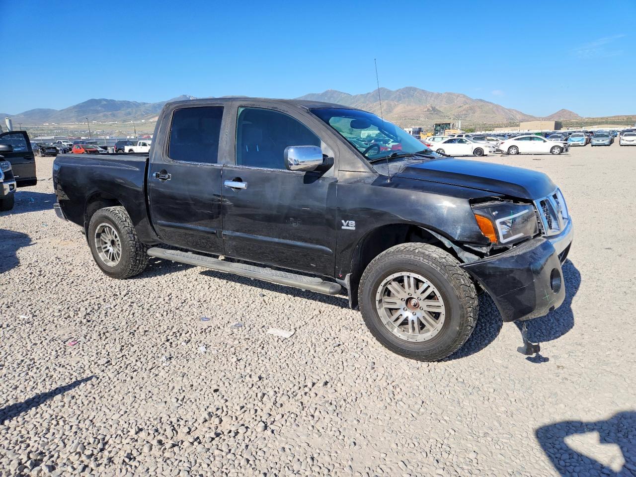 Nissan Titan Xe