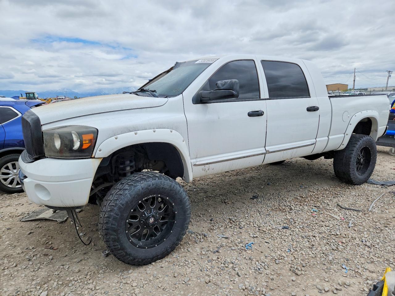 Salvage Dodge Ram 2500 Image
