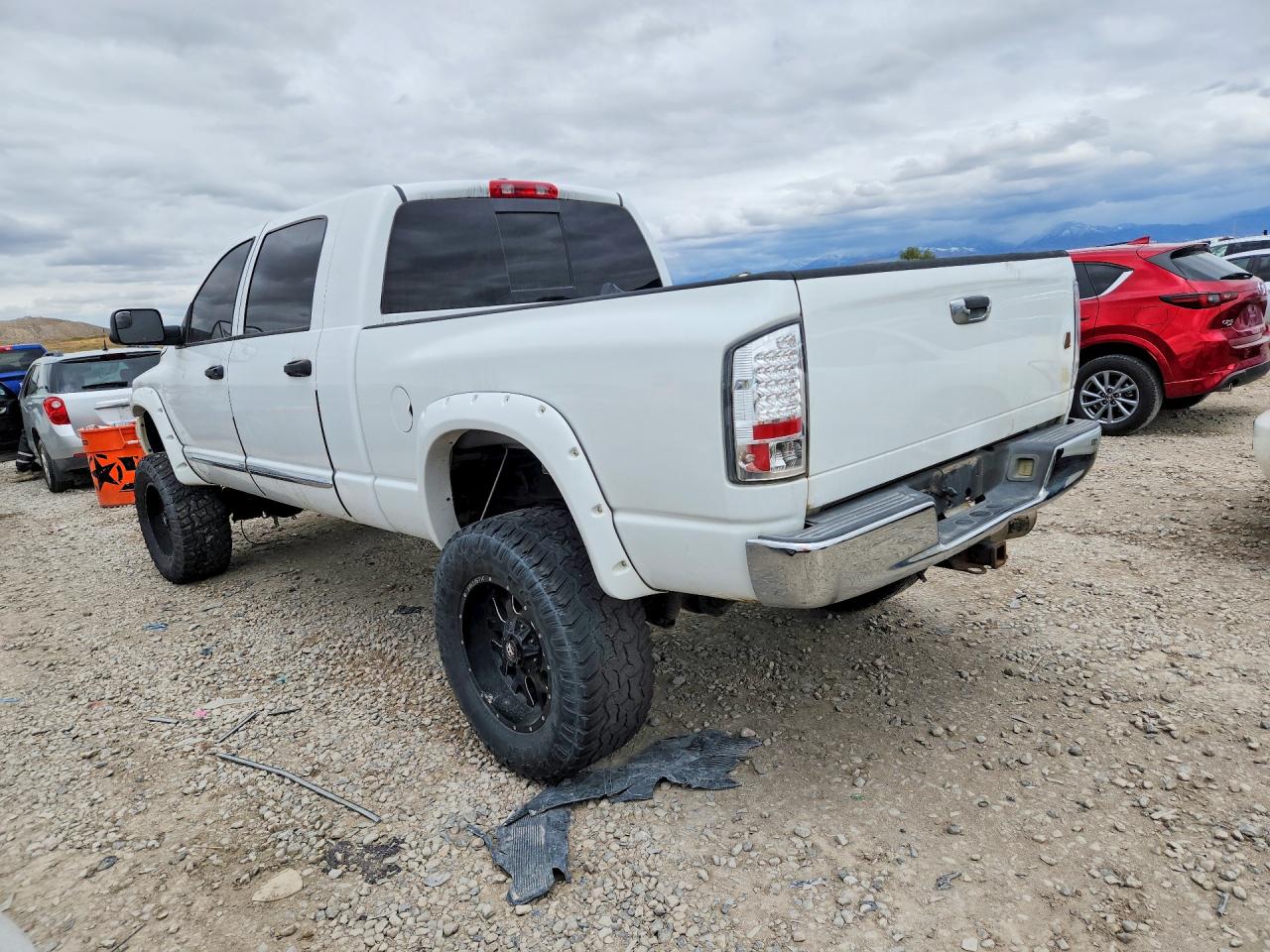 Dodge Ram 2500