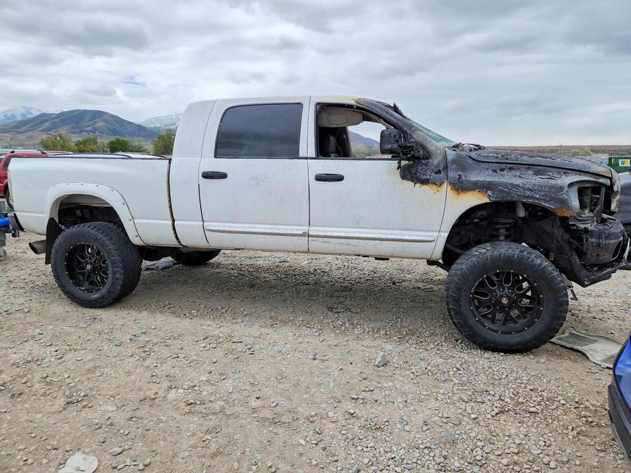 Dodge Ram 2500