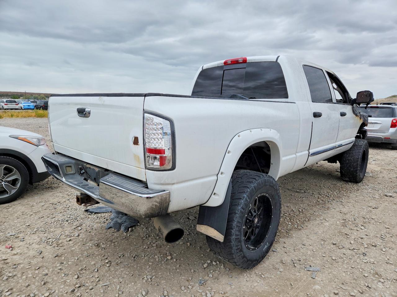 Dodge Ram 2500