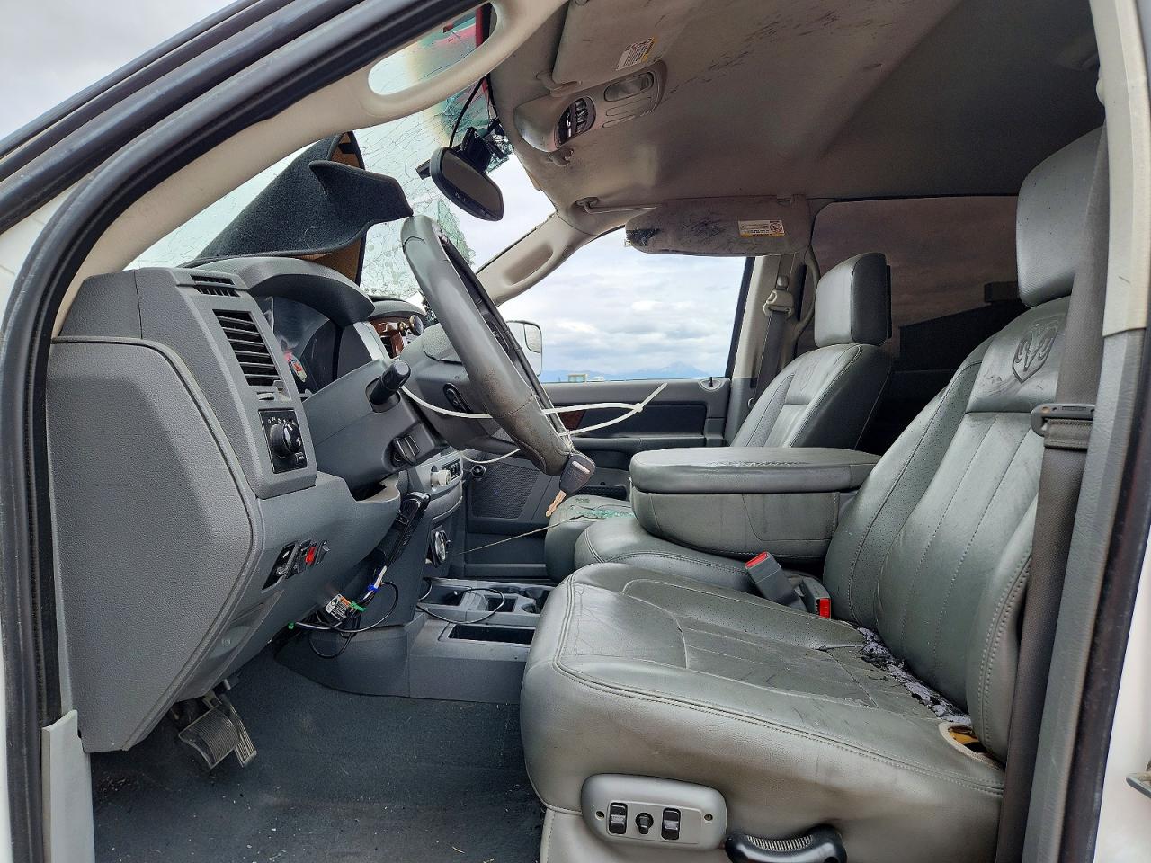 Dodge Ram 2500