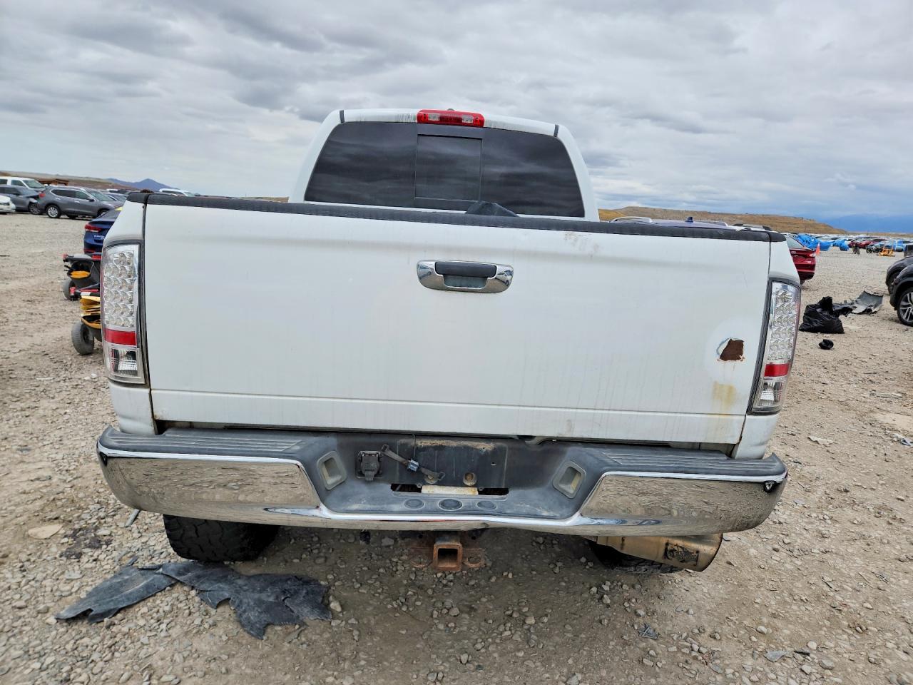 Dodge Ram 2500