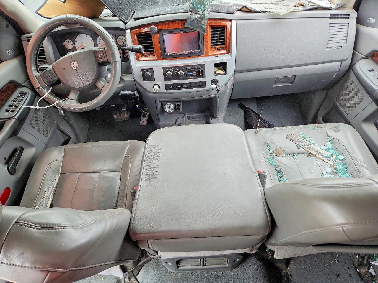 Dodge Ram 2500