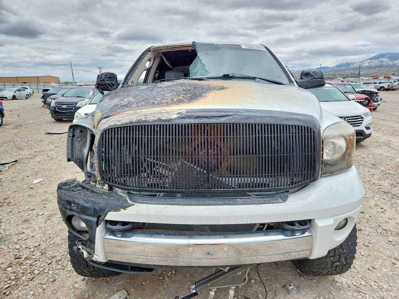 Dodge Ram 2500
