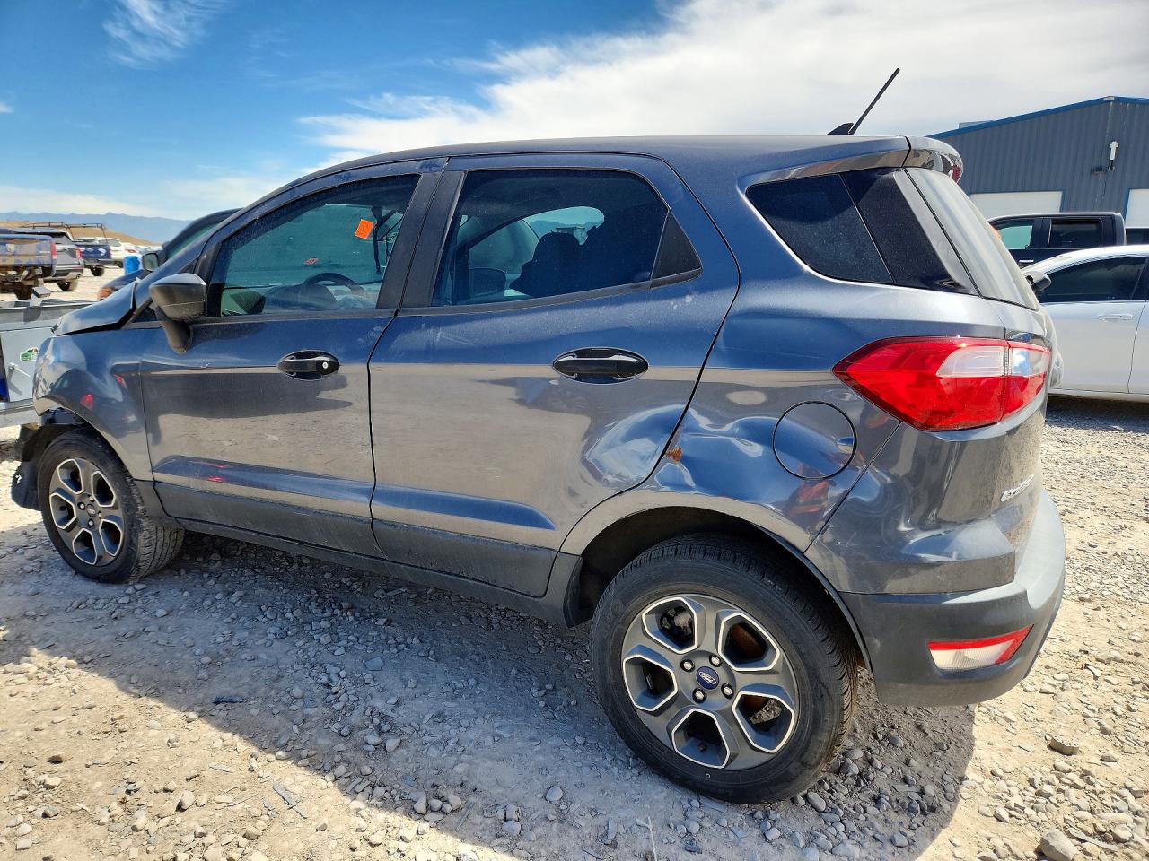 Ford EcoSport S
