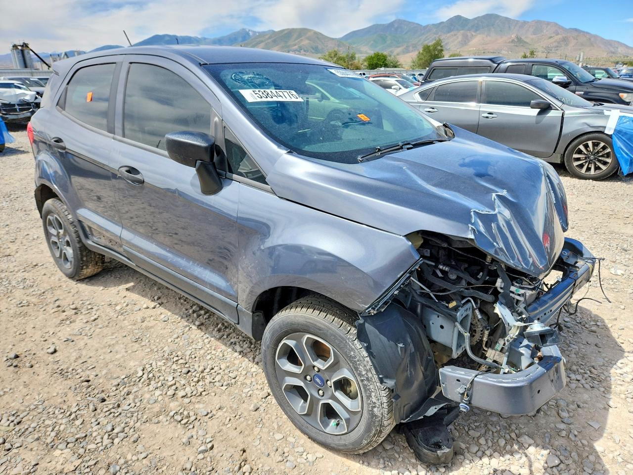 Ford EcoSport S