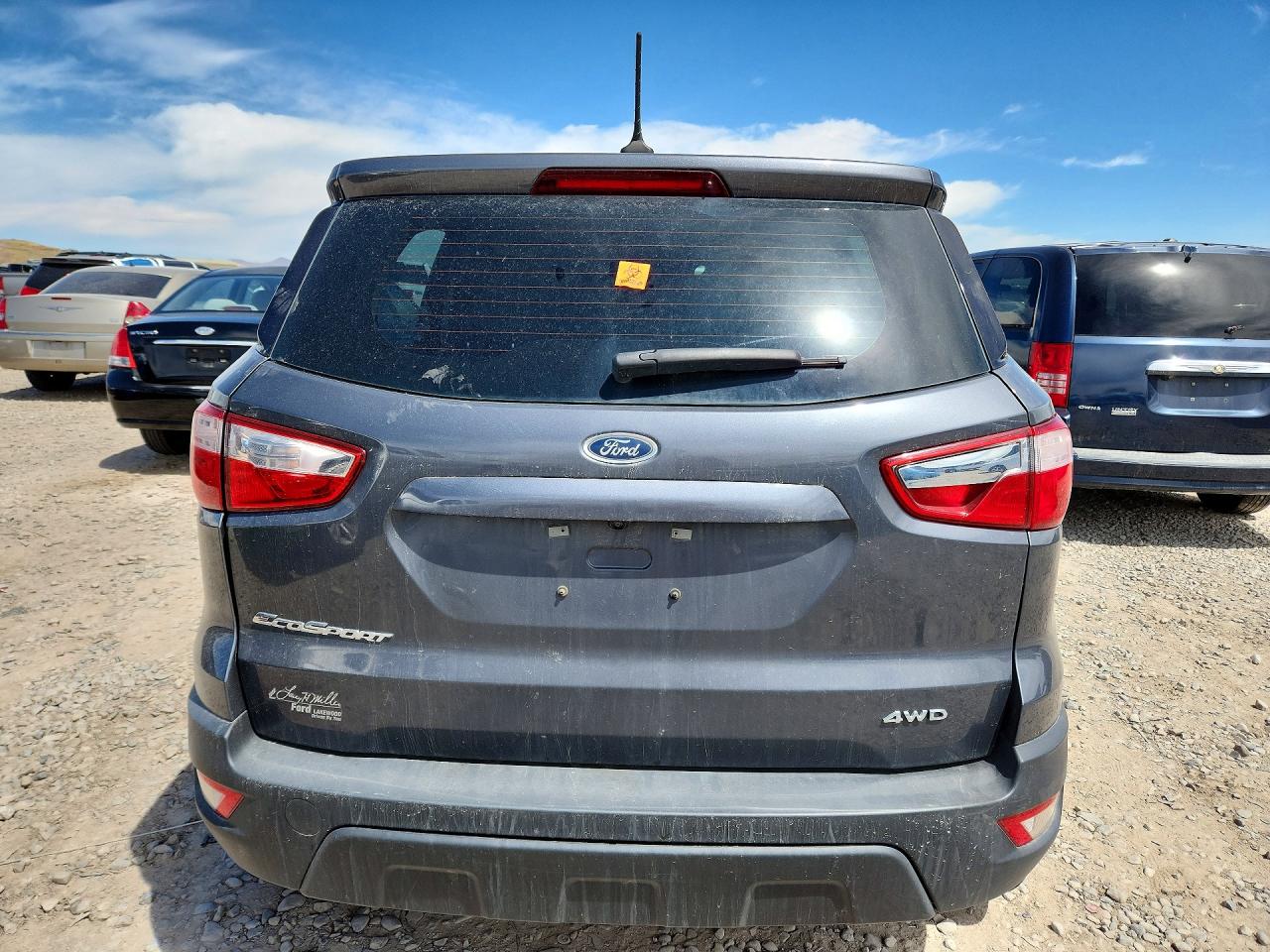 Ford EcoSport S