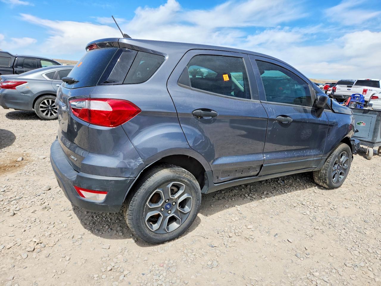 Ford EcoSport S