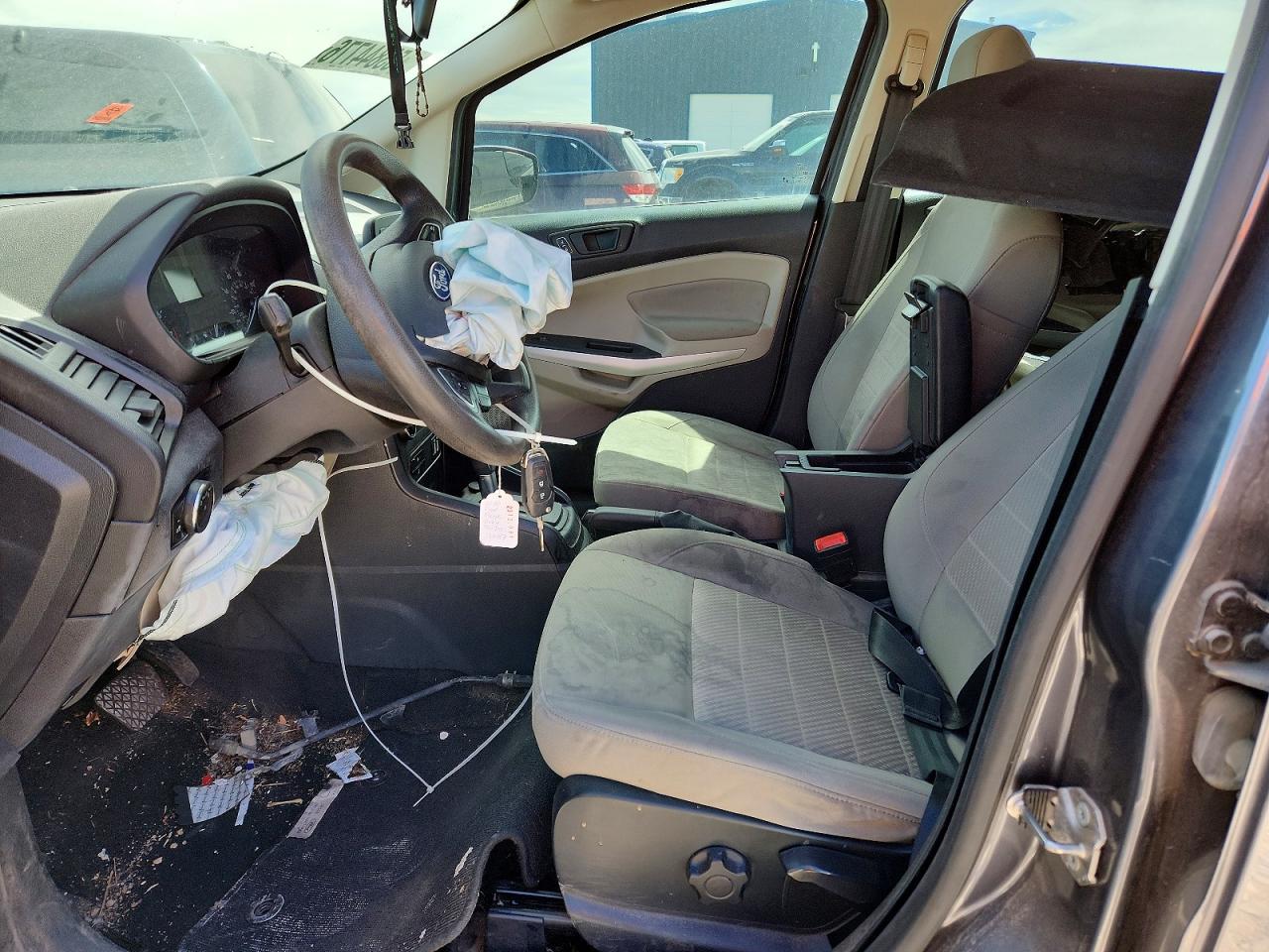 Ford EcoSport S