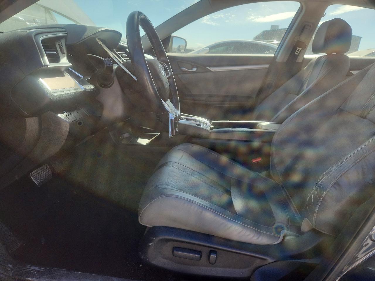 Honda Civic Exl