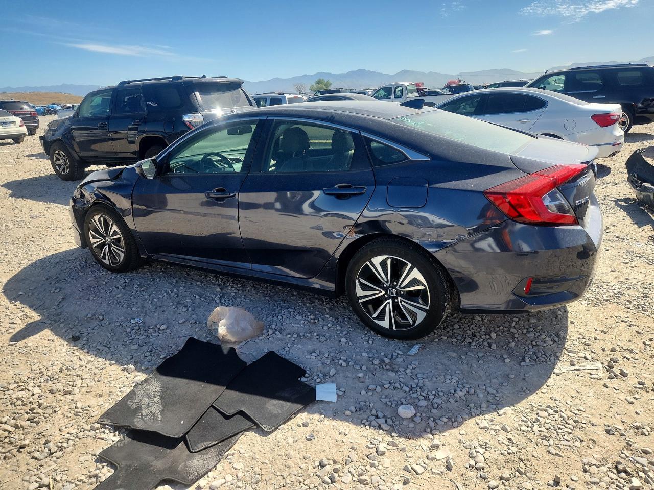 Honda Civic Exl