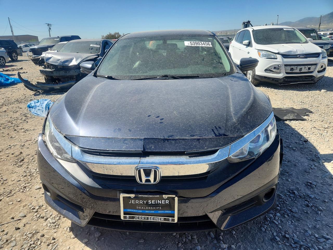 Honda Civic Exl