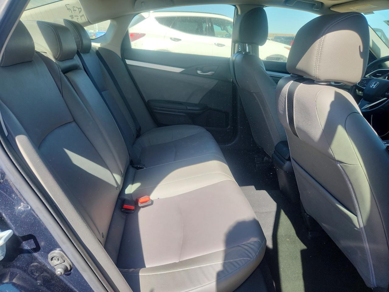 Honda Civic Exl