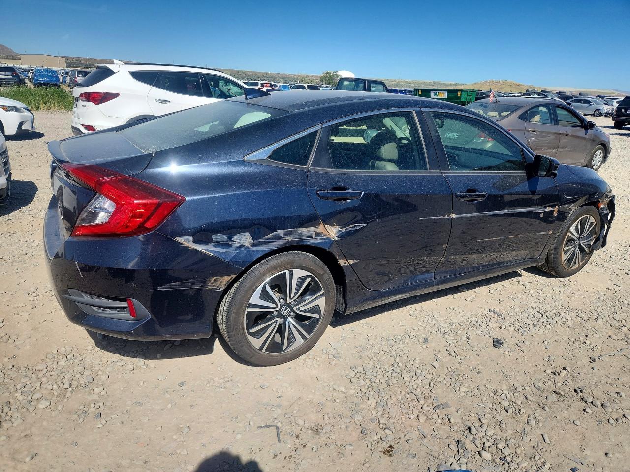 Honda Civic Exl