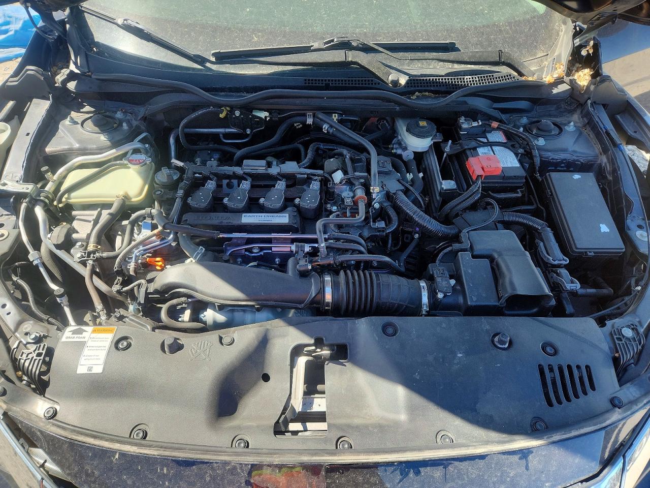 Honda Civic Exl