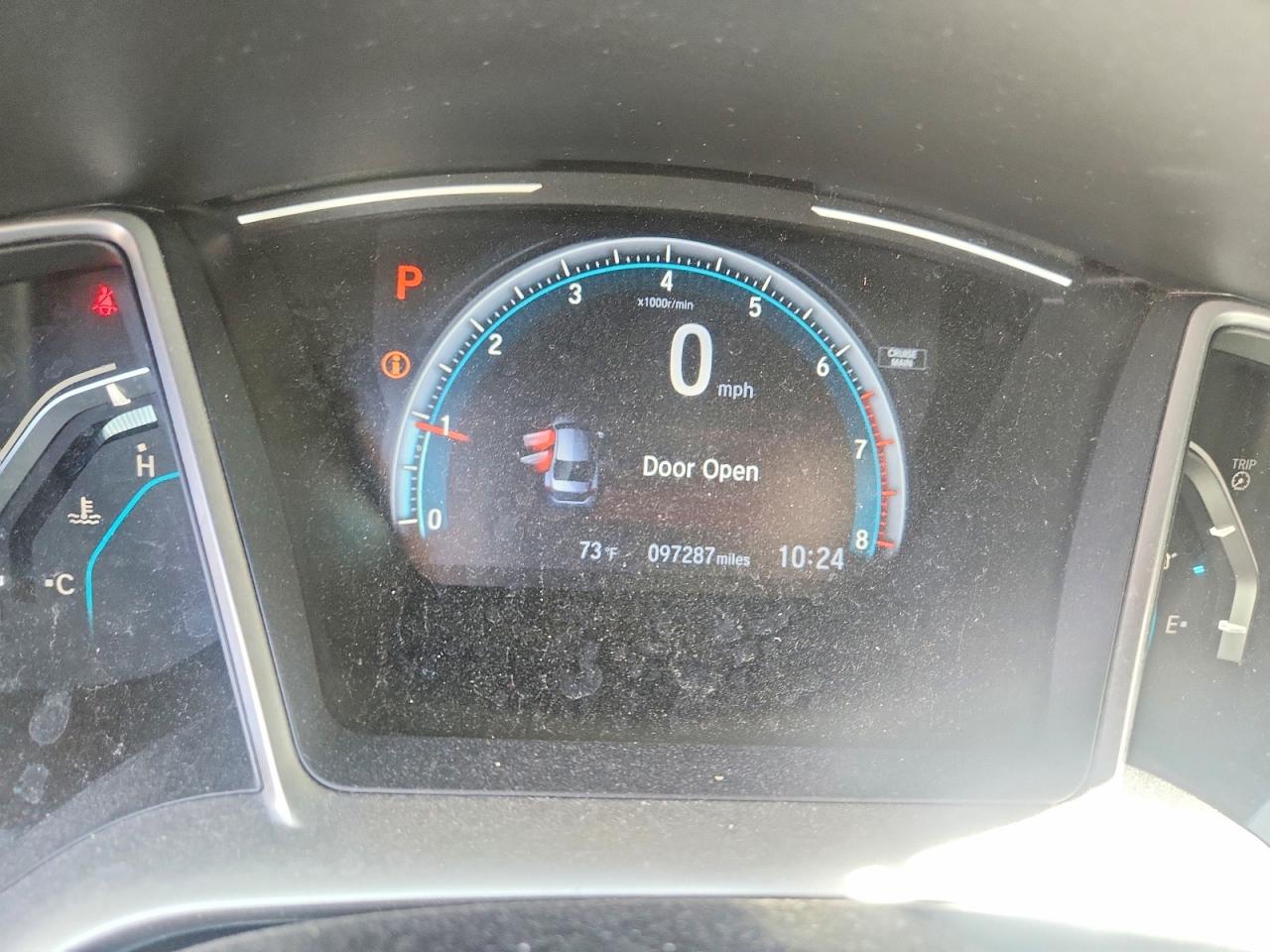 Honda Civic Exl