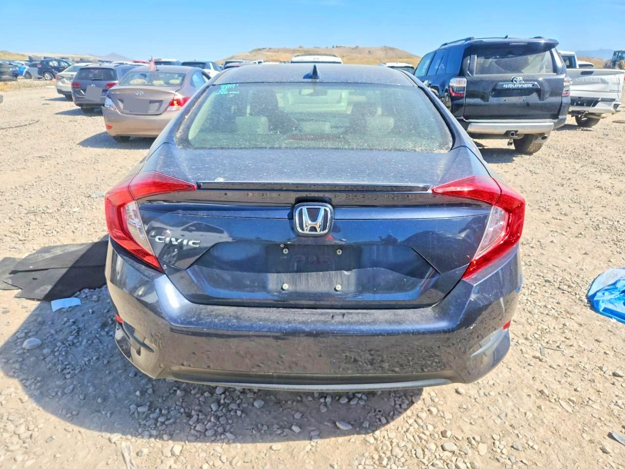 Honda Civic Exl
