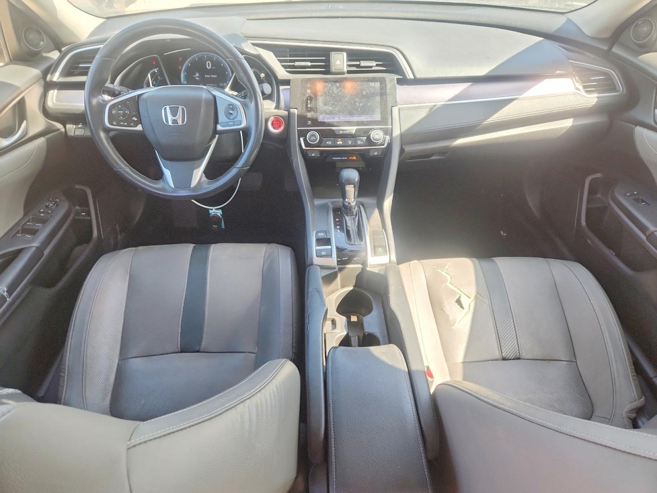 Honda Civic Exl