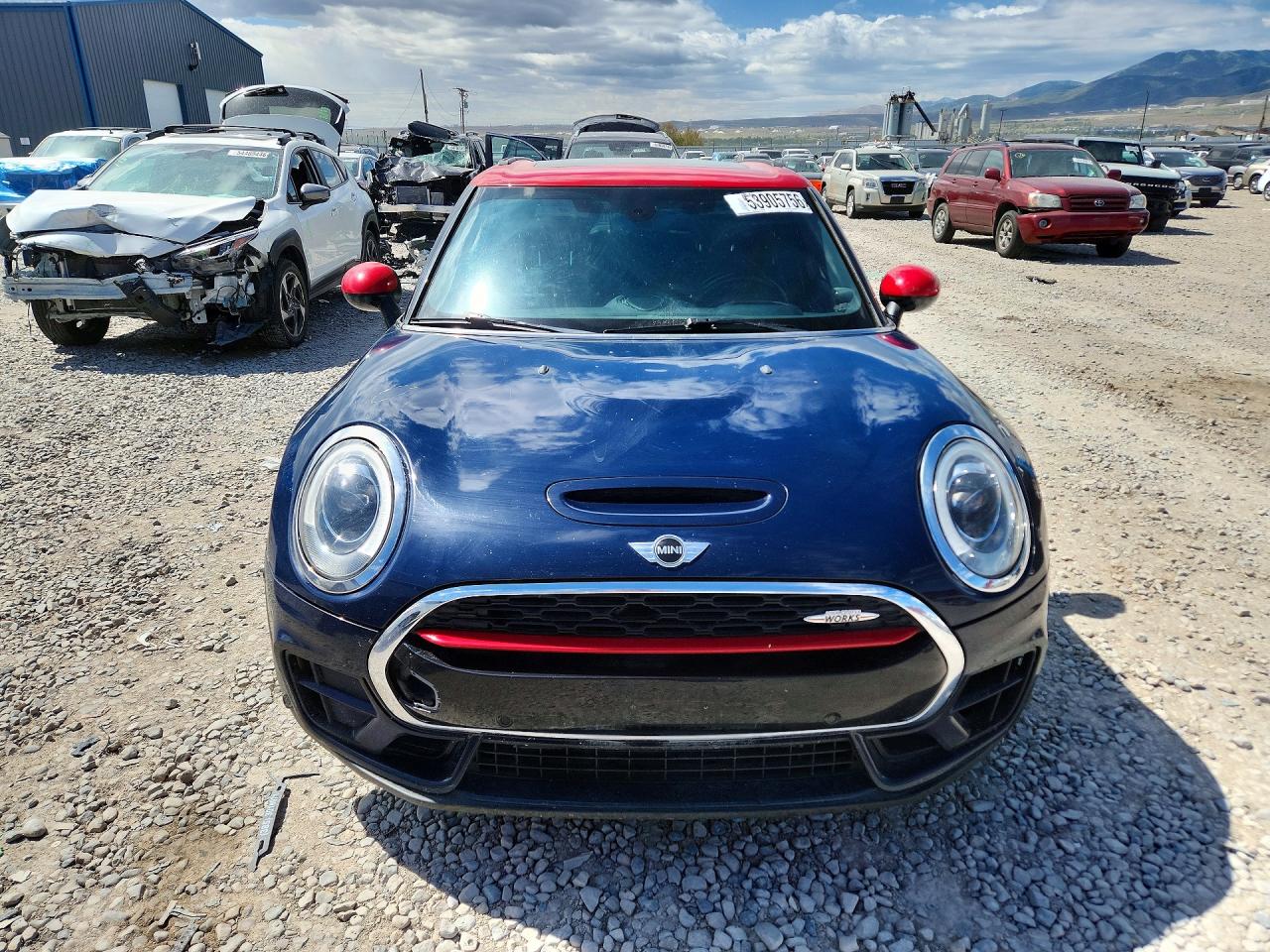 MINI Cooper Jcw Clubman