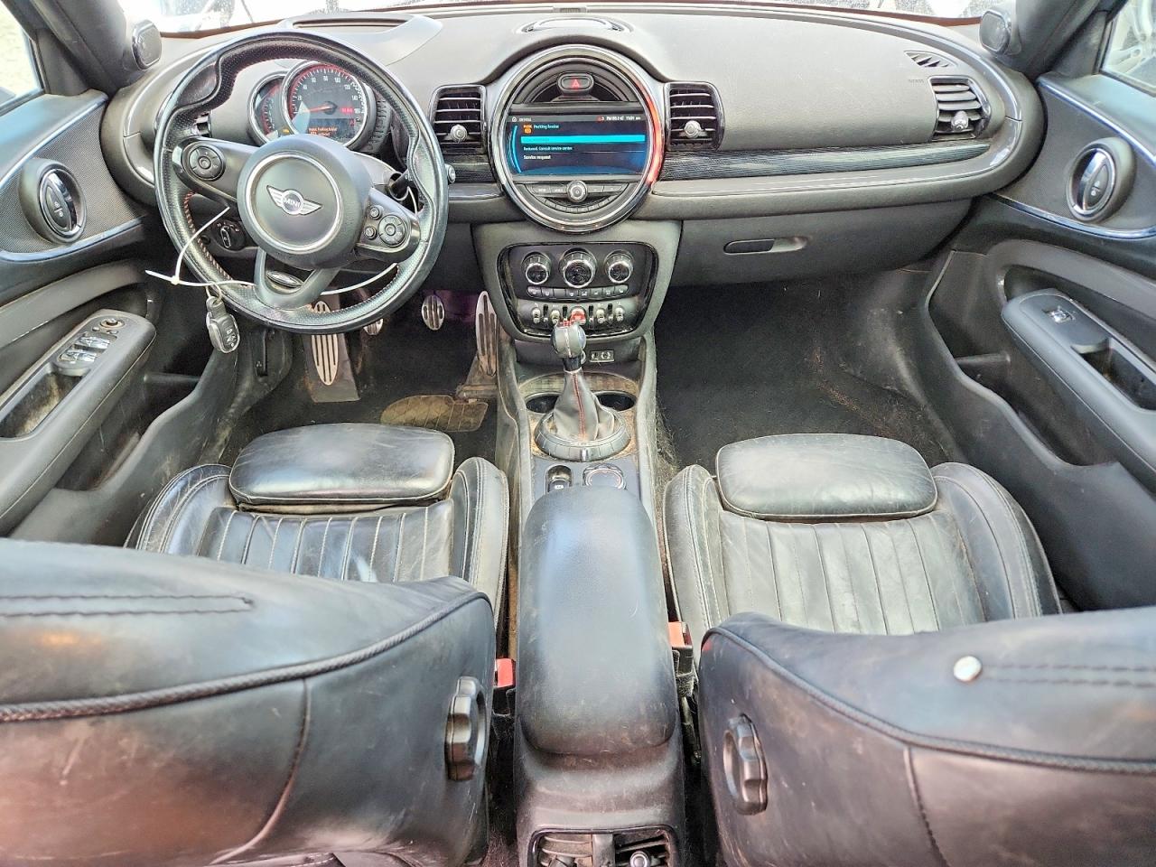 MINI Cooper Jcw Clubman