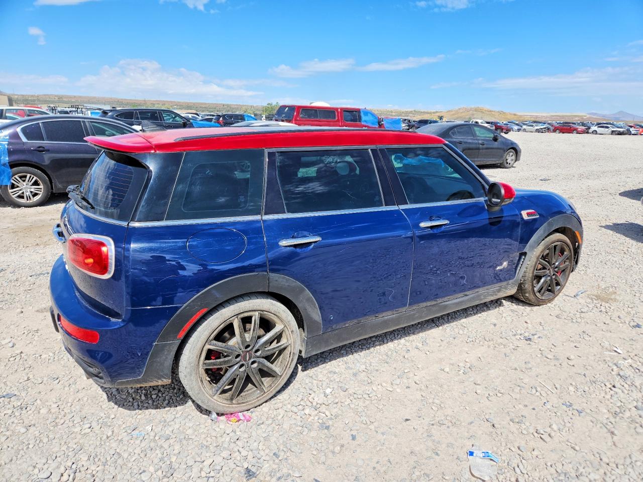 MINI Cooper Jcw Clubman